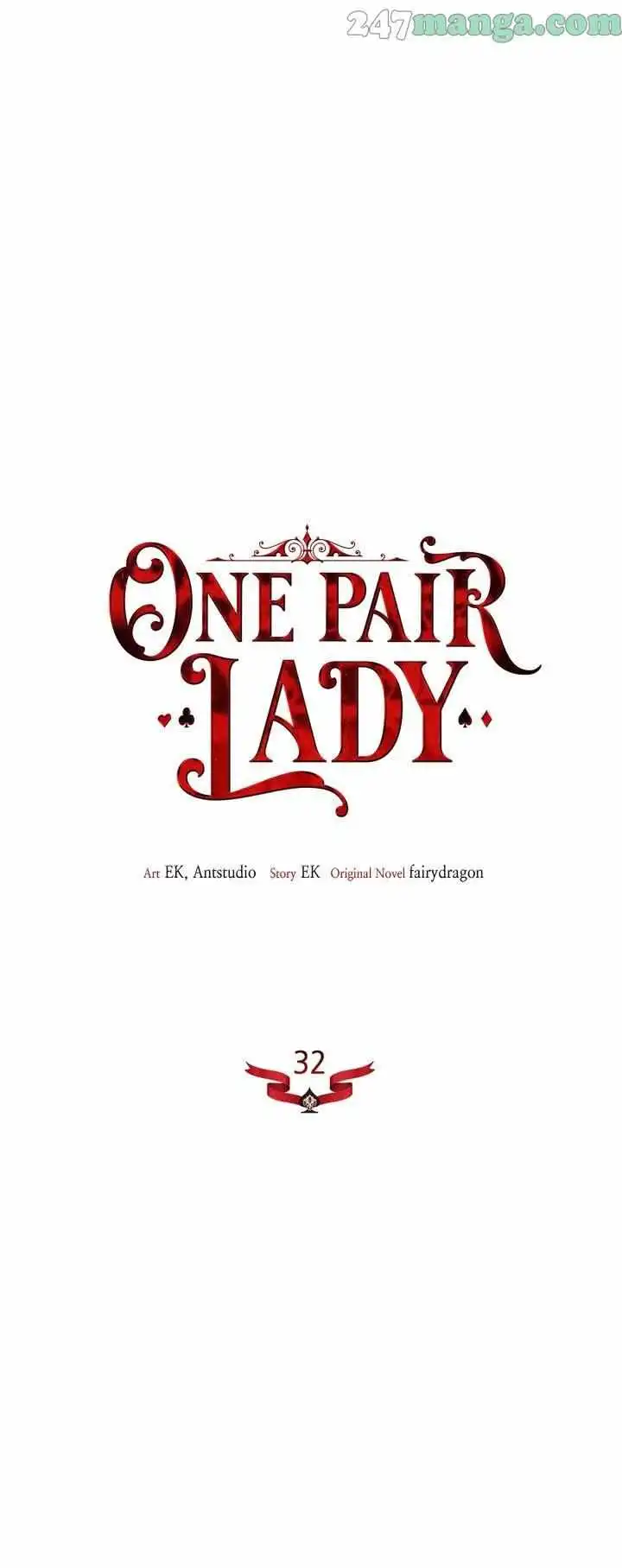 One Pair Lady Chapter 32 8